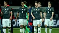 Khedira: Jerman Alami Kekalahan Bodoh dari Inggris