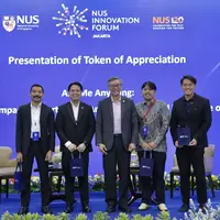 Perusahaan media EMTEK berkolaborasi dengan komunitas untuk bertumbuh di era digital (NUS)