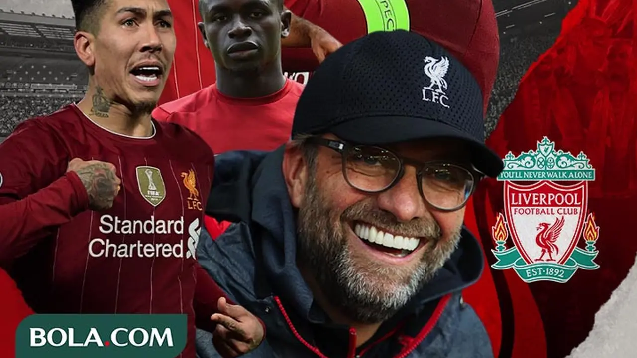 Ilustrasi Liverpool