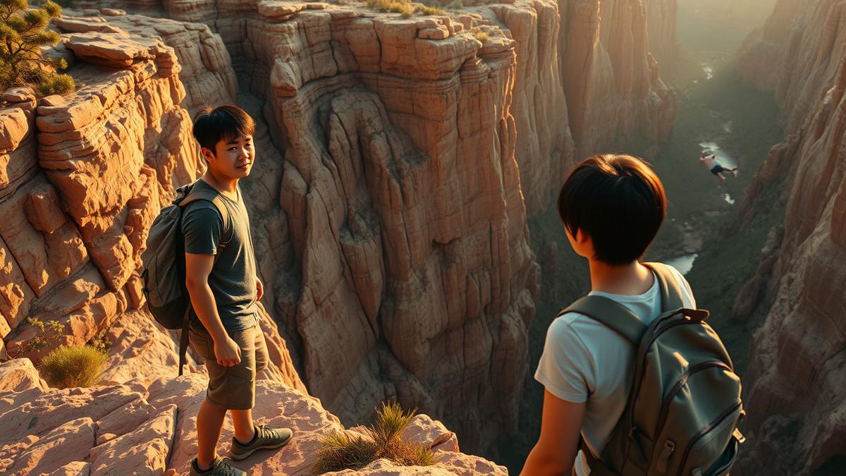 Petualangan Bersama Sahabat Dalam Arti Mimpi