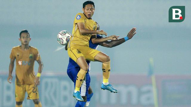 Foto: Rapor 5 Pemain Termahal Indonesia di 6 Partai awal BRI Liga 1 2021 / 2022