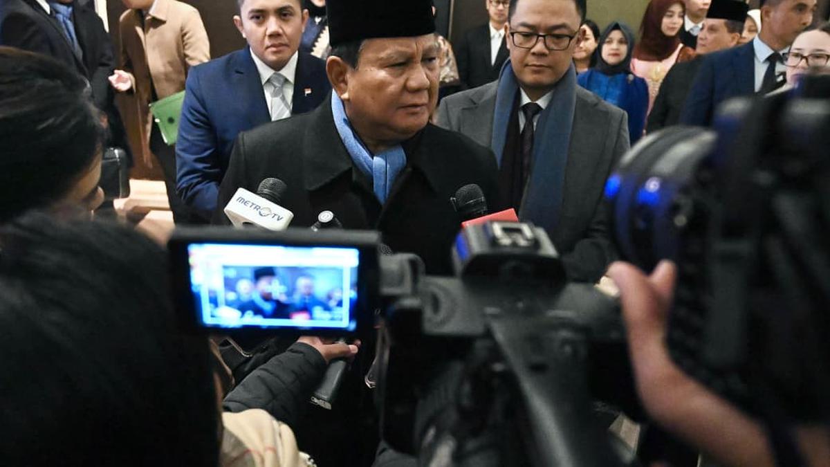 Prabowo Nilai Tarif Global 10 Persen Trump Menguntungkan Indonesia