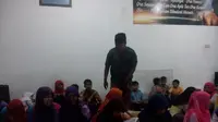 Kisah Provos Rawat Anak-Anak Yatim Piatu Bermodal Keyakinan