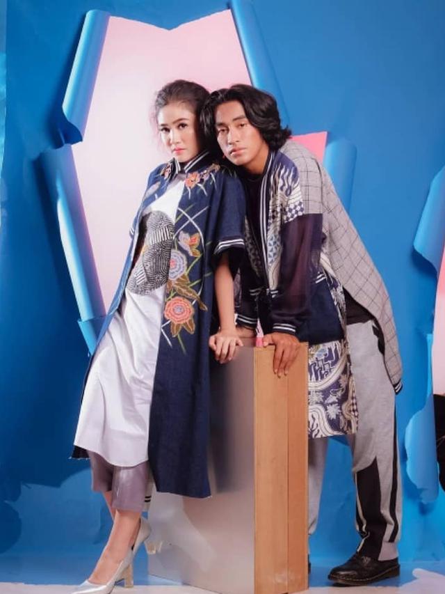 7 Pemotretan Febby Rastanty dan Abidzar Al Ghifari Ini Curi Perhatian