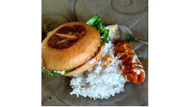 6 Potret Campuran Makanan Bikin Kenyang Ini Enggak Habis Pikir