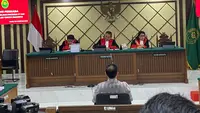 Sidang Banding, Nadiem Beberkan 14 Kekeliruan Hakim PN Tipikor