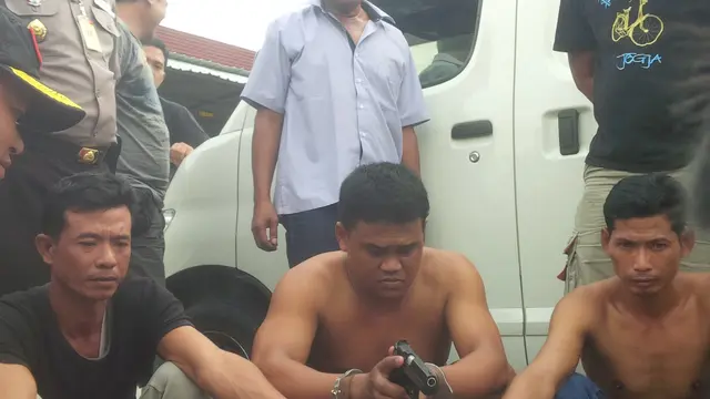 Perampokan Emas