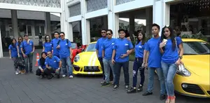 Simak serunya aktivitas Sports Car Club yang dimotori Karebet Pramudiarto selaku Presiden Klub dan Henry Baskoro selaku pembina di Bandung beberapa waktu lalu.