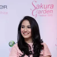 Pevita Pearce. (Nurwahyunan/Bintang.com)