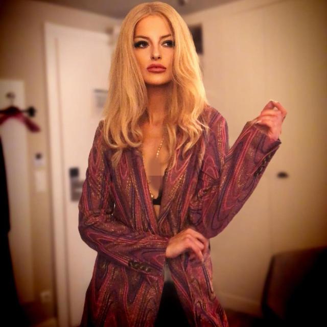 Xenia Florence Gabriela Sophie Iris