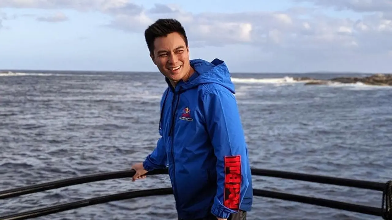Baim Wong. (Foto: Instagram @baimwong)