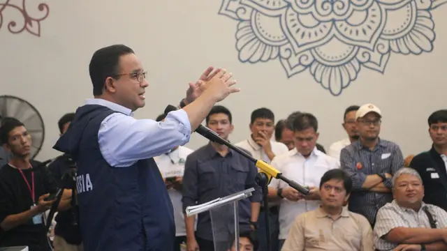 Anies Baswedan