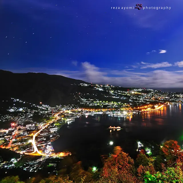 7 Kota Di Indonesia Ini Jadi Lebih Cantik Ketika Malam Hari Lifestyle Fimela Com