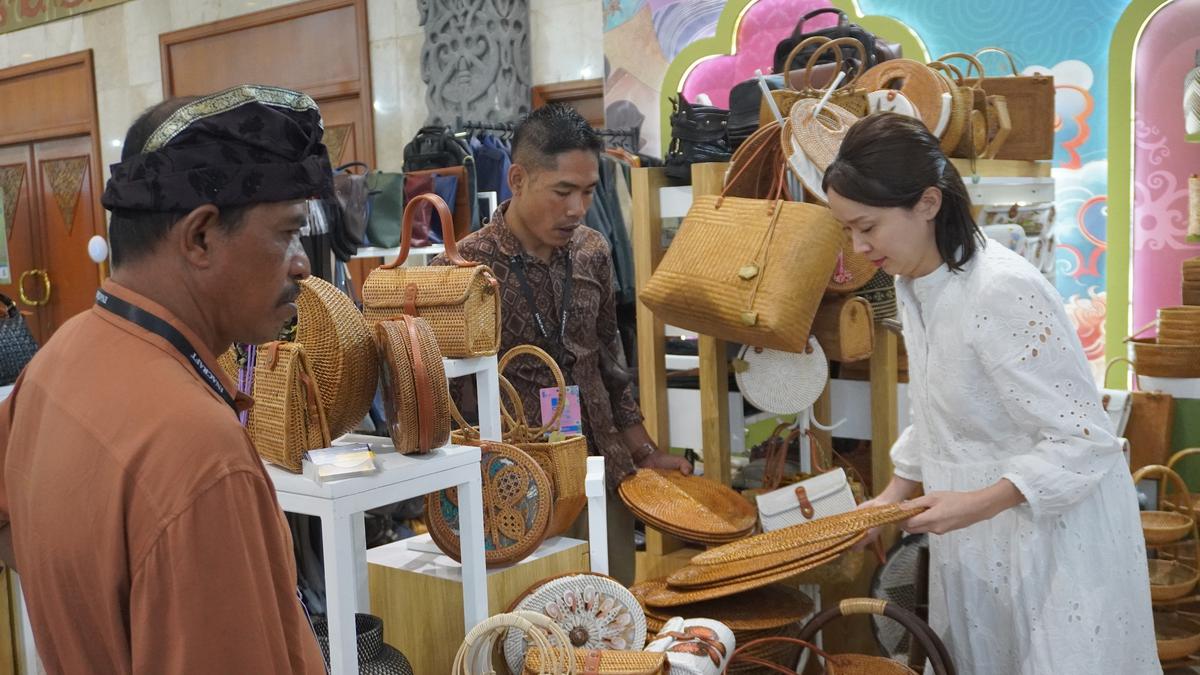 Inacraft 2026, UMKM Binaan Pertamina Kantongi Omzet Miliaran Rupiah