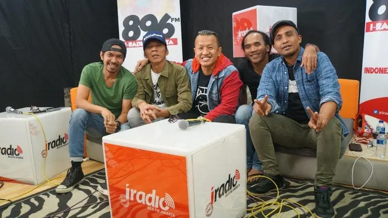 Ultah IRadio Jakarta