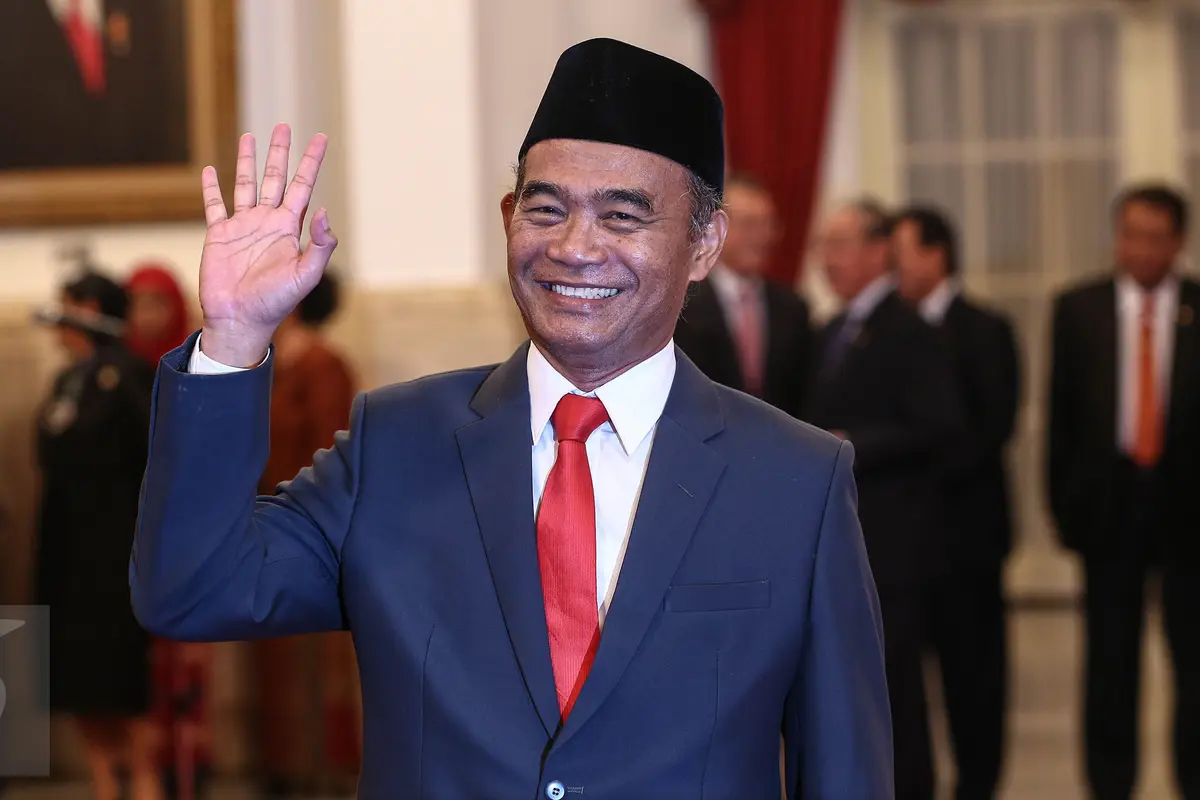 20160727-Mendikbud Muhadjir Effendy-Jakarta 