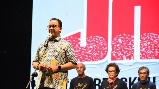 Jakarta Melayu Festival (Foto: Meiristica Nurul)