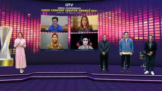 Video Content Creator Awards 2021 (VCCA 2021)