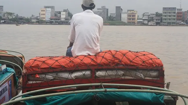 Nelayan Hilang di Jambi