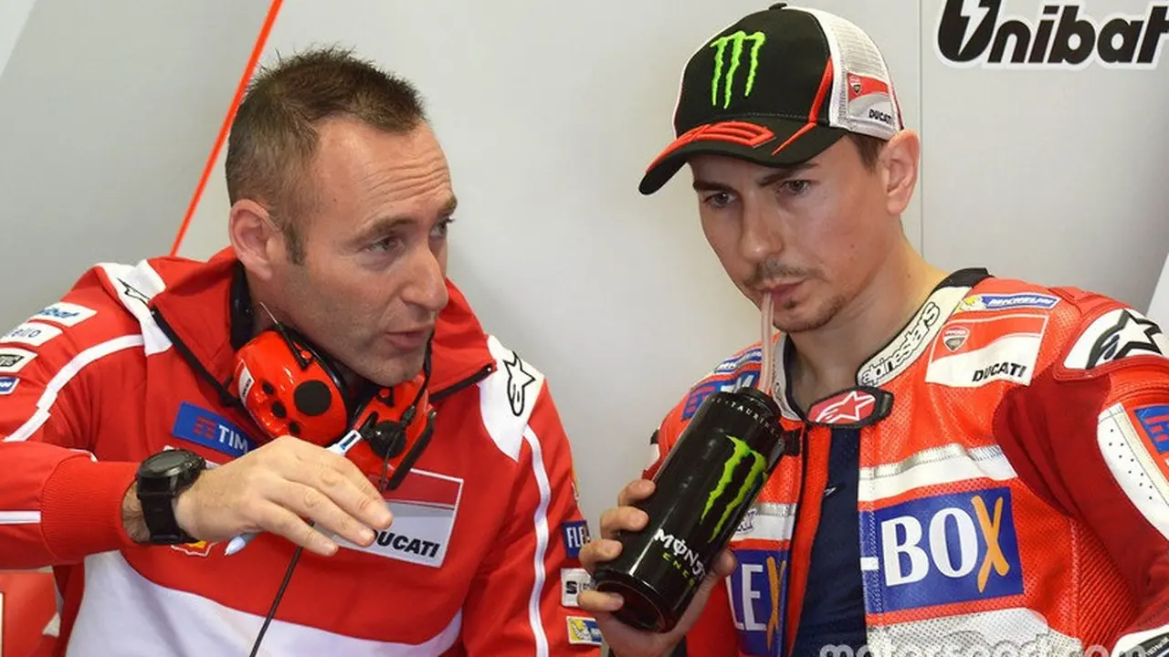 Jorge Lorenzo