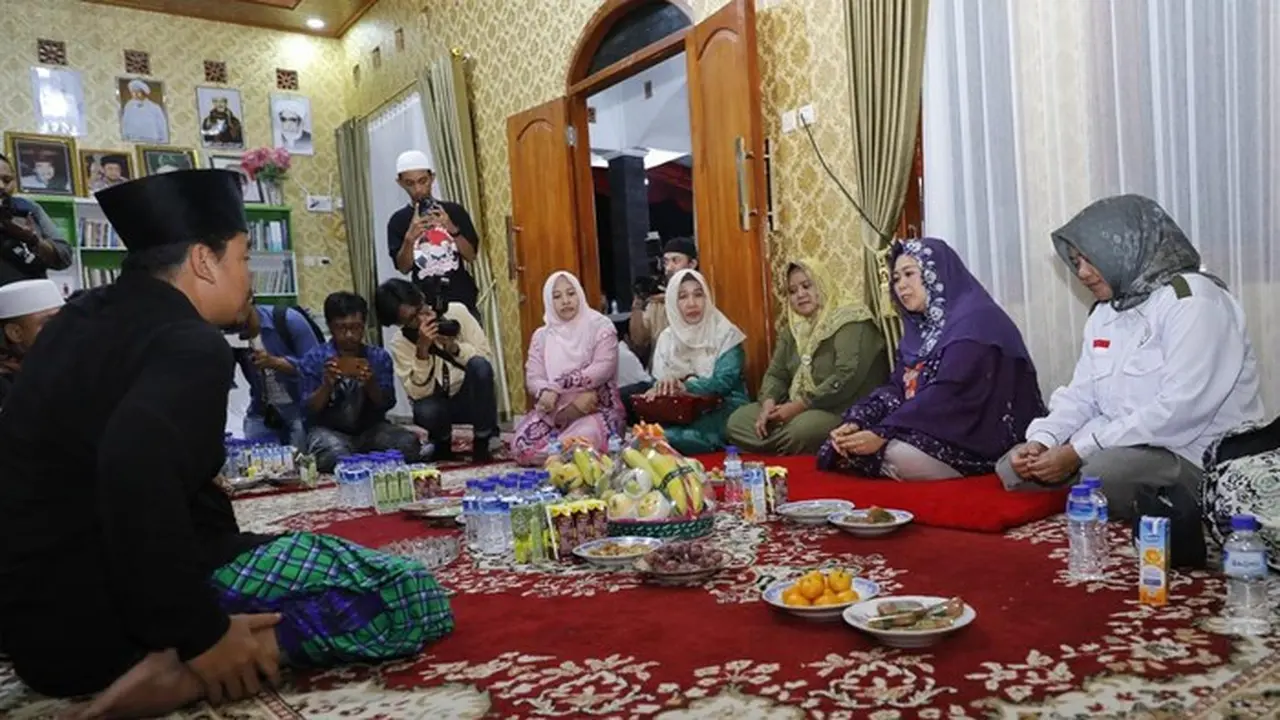 Dewan Penasihat Tim Pemenangan Nasional (TPN) Ganjar Pranowo-Mahfud MD, Yenny Wahid (Istimewa)