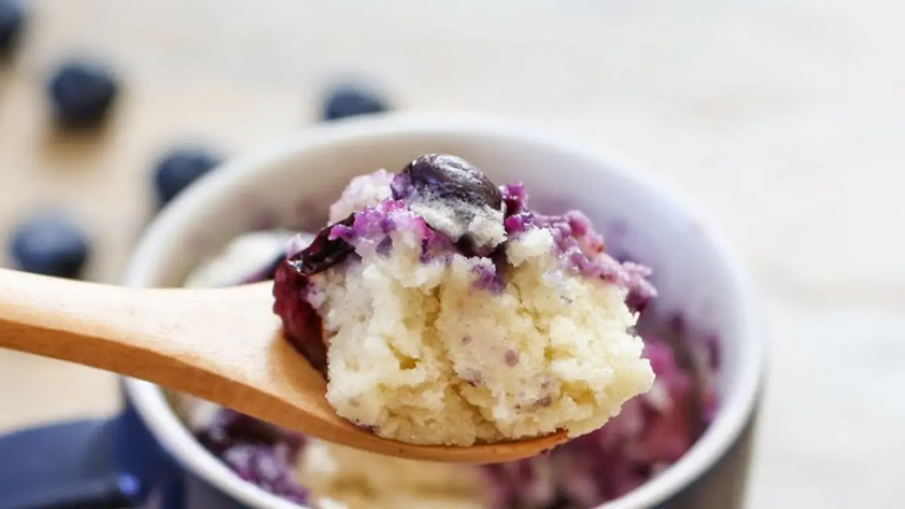 [Bintang] Blueberry Muffin, Sarapan Sehat di Minggu Pagi