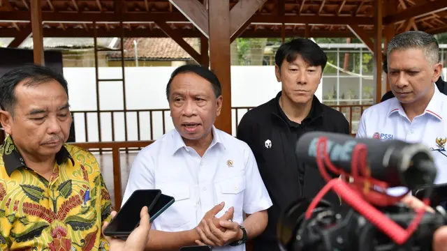 Menpora RI