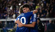 Liga Champions: Como Tundukkan Manchester United 4-1 di Giuseppe Sinigaglia