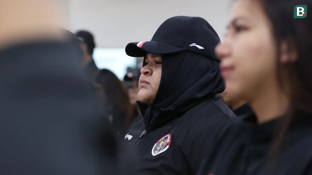 Pengukuhan Kontingen Indonesia untuk Olimpiade Paris 2024