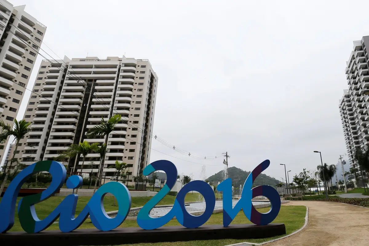 Olimpiade Rio de Janeiro 2016