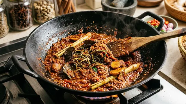 Kalio Daging