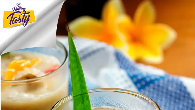 Minuman Khas Daerah di Indonesia
