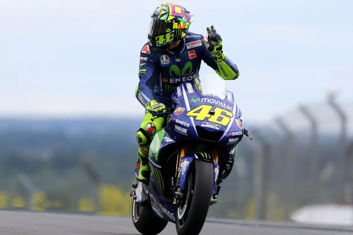 Valentino Rossi