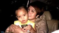 Joy Tobing Sedih Anaknya Kehilangan Sosok Ayah
