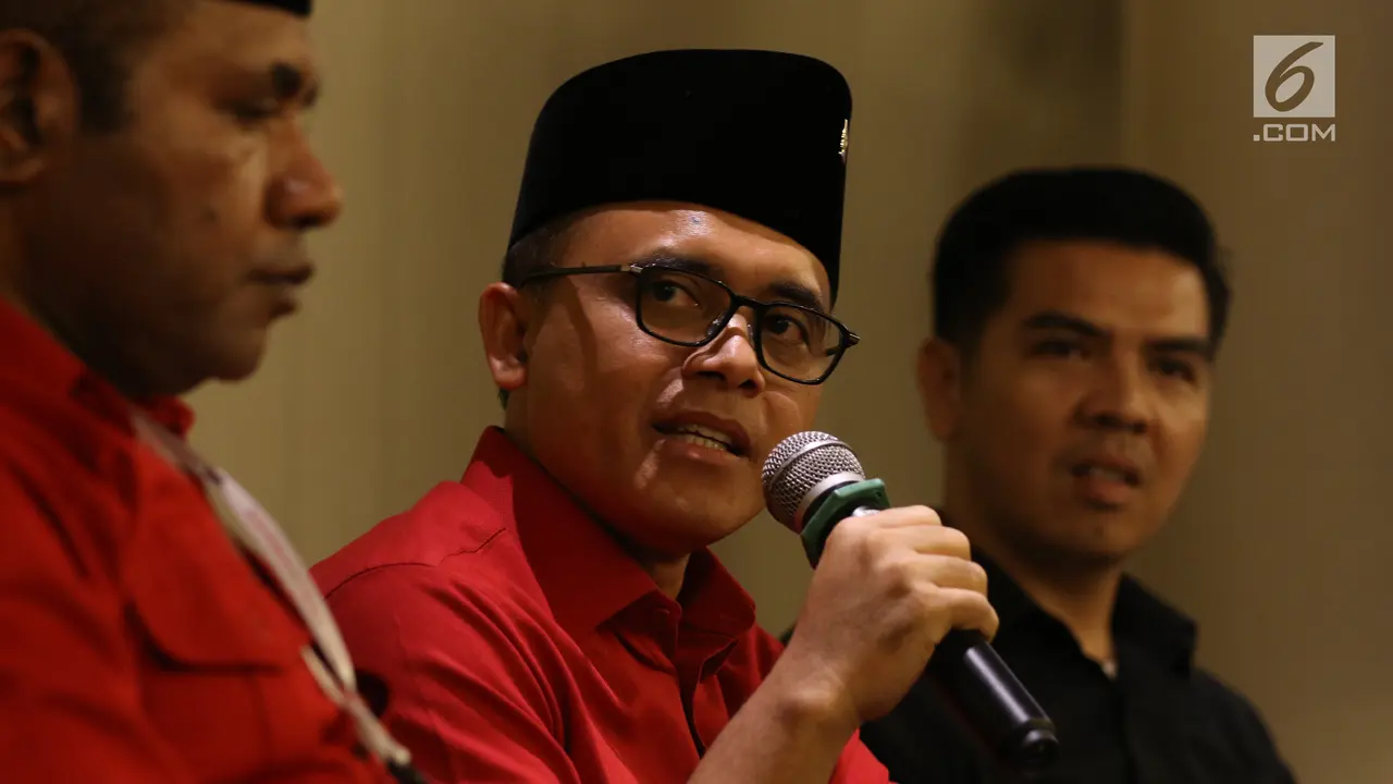 Bupati Banyuwangi Beberkan Rahasia PDIP Menang Pilkada