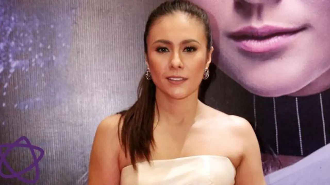 Demi Anak, Wulan Guritno Ogah Main Sinetron Lagi