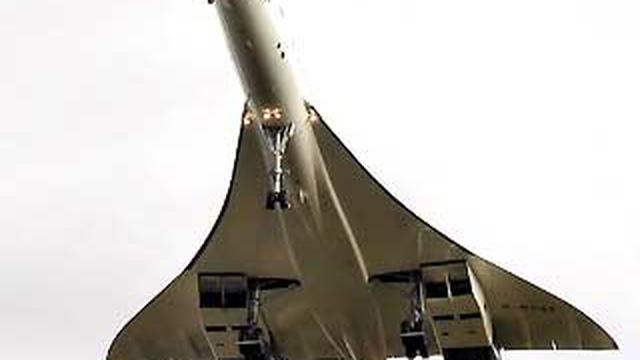 Pengadilan Penyebab Kecelakaan Pesawat Concorde Dimulai - Global