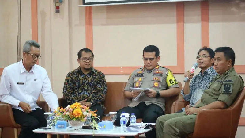 KPU Kota Cirebon Siapkan Petugas Khusus Mencari Surat Suara