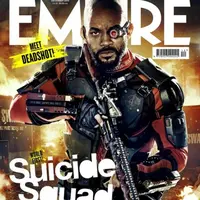 Will Smith sebagai Deadshot di Suicide Squad. foto: mstarz