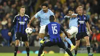 Lagi Kurang Oke, Copenhagen Kembali Jadi Bulan-Bulanan Man City di Liga Champions?