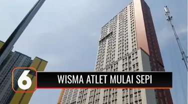 Kasus Covid-19 di Ibu Kota terus menunjukkan tren penurunan. Hal ini tercermin dengan tingkat keterisian Rumah Sakit Darurat Covid atau RSDC Wisma Atlet, yang saat ini tersisa tiga puluh persen.