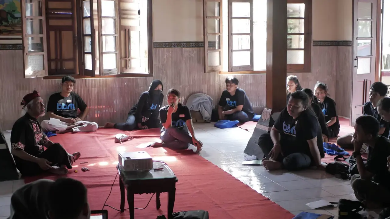 Belajar Bersama Maestro