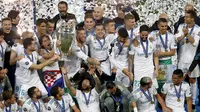 Fakta Menarik Final Liga Champions: Rekor Zidane dan Bale