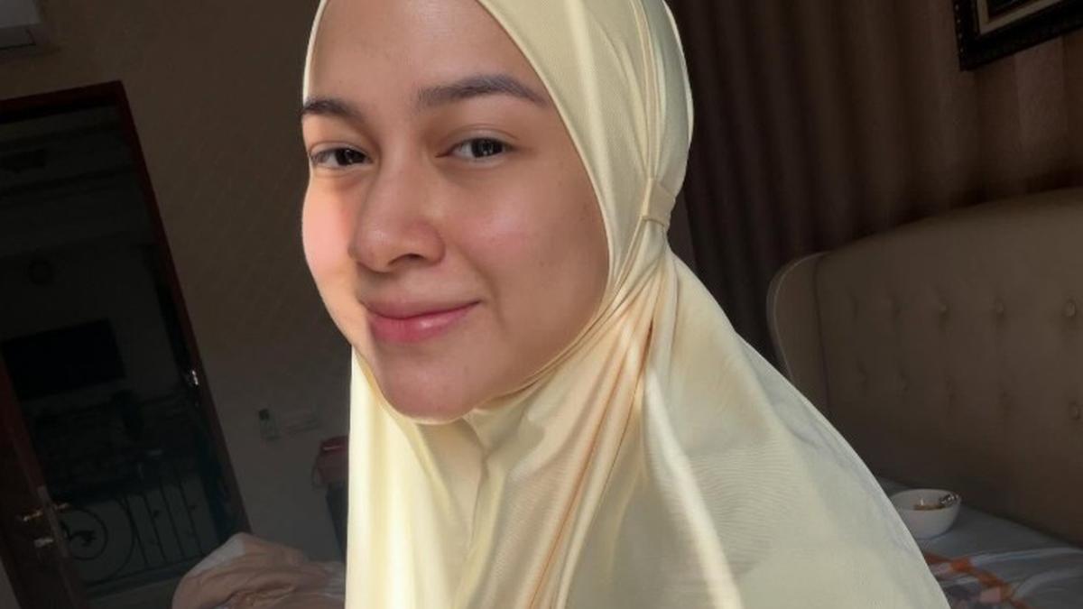 Nina Zatulini Baru Melahirkan, Semangati Sesama Ibu yang Tahun Ini Terpaksa Absen Puasa