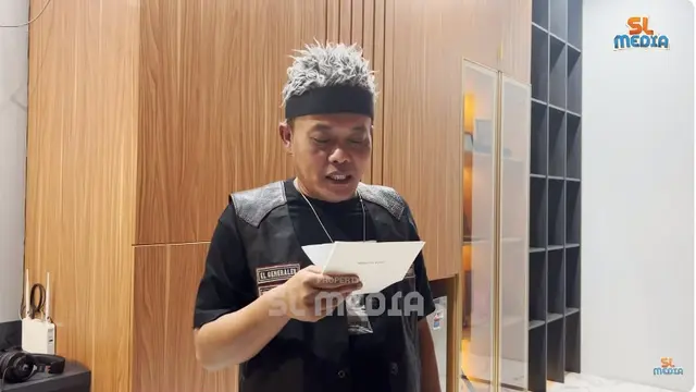 10 Momen Kejutan Ulang Tahun Sule, Dapat Hadiah Spesial dari Santyka Fauziah
