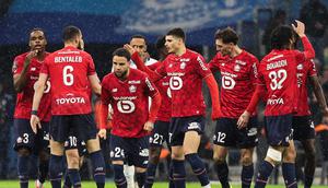 Kemenangan ini juga menjadi modal baik bagi Calvin Verdonk sebelum berlaga di FIFA Series 2026 yang akan digelar di Stadion Utama Gelora Bung Karno. (AFP/Pascal Pochard-Casabianca)