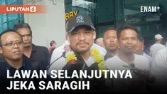 Jeka Saragih Balik ke Amerika Bulan Januari, Sudah Ada Jadwal?