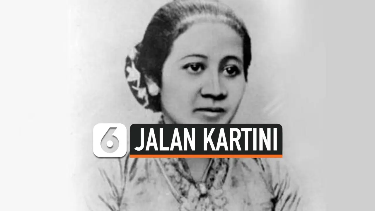 KARTINI JADI NAMA JALAN
