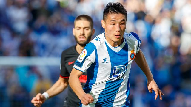 Pemain Asia di La liga