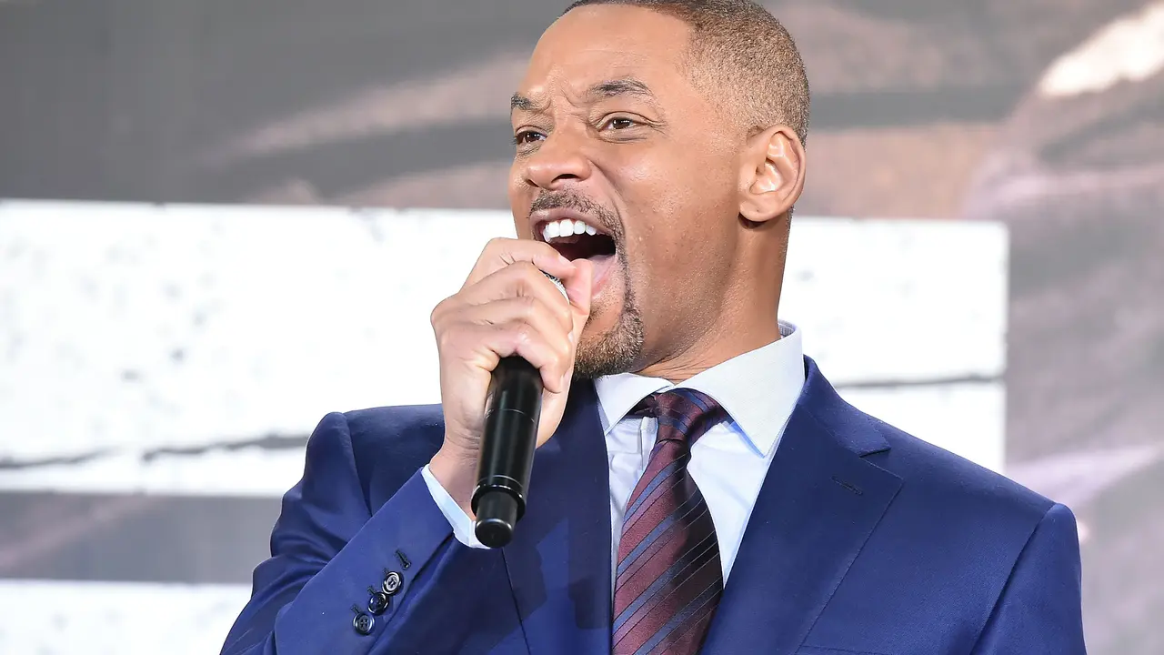 [Bintang] Will Smith